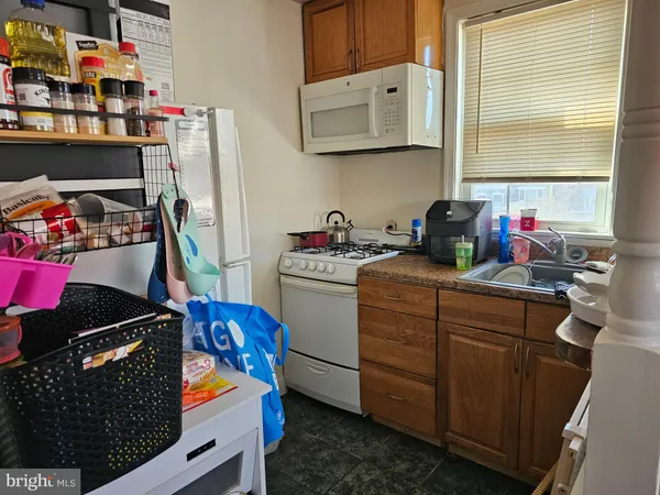 a room with storage and utility