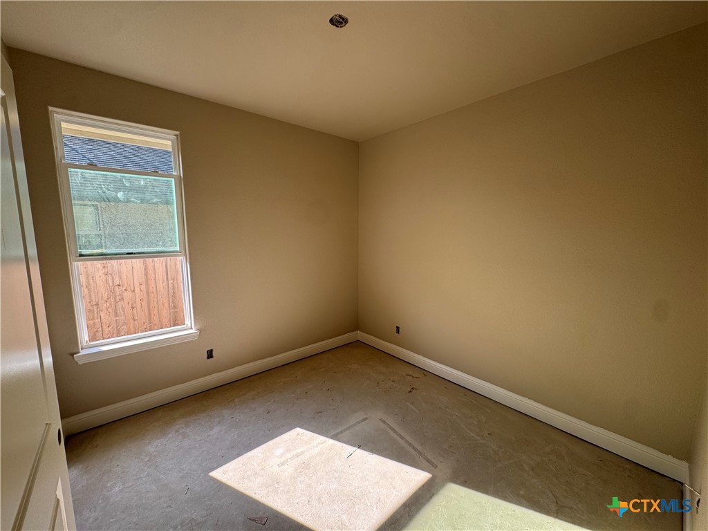 1319 Rylee Lane Salado, TX 76571 - Photo 15 of 17 an empty room with a window
