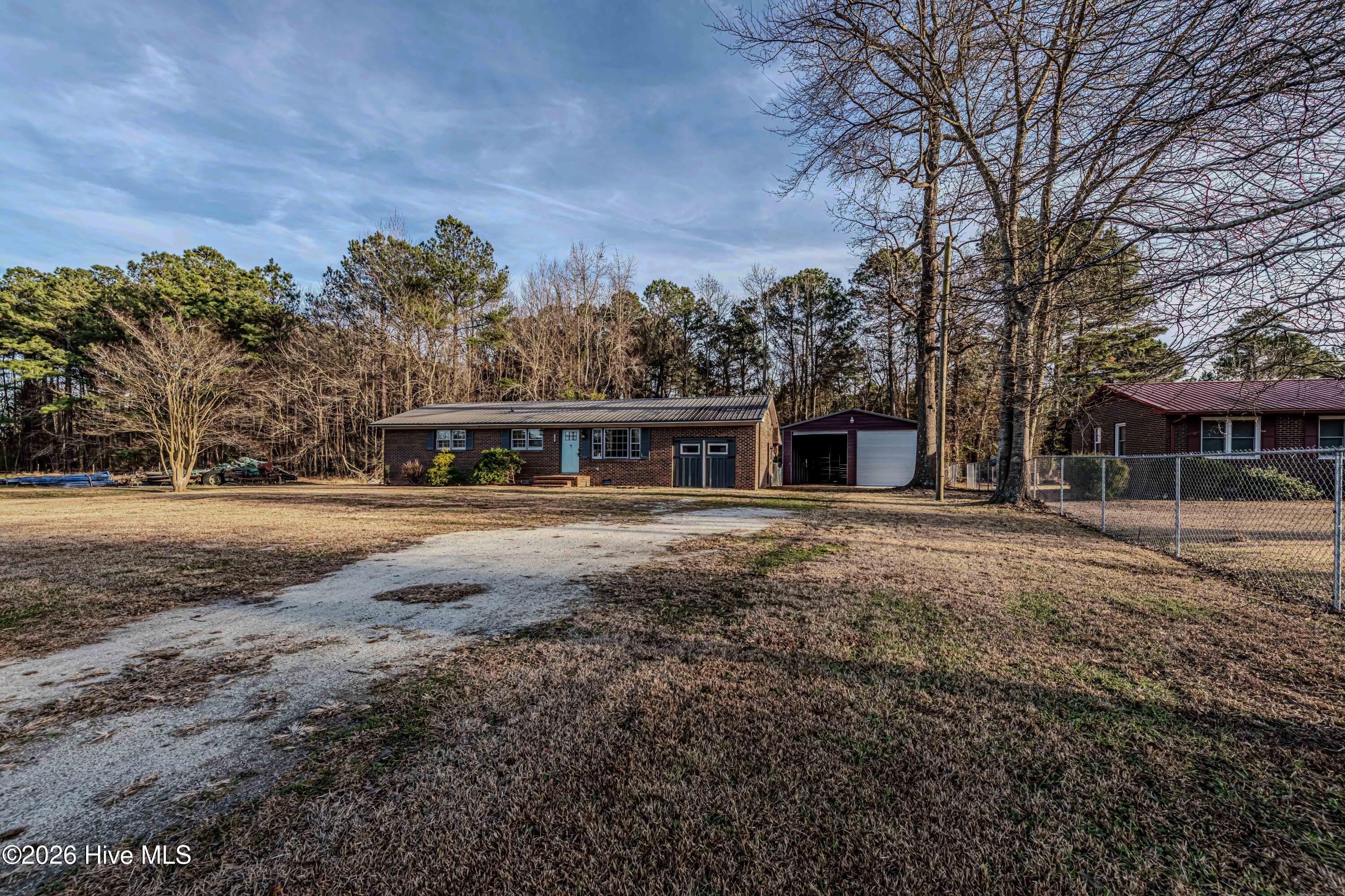 641 Rhodestown Road Jacksonville, NC 28540 - Photo 2 of 65 Front