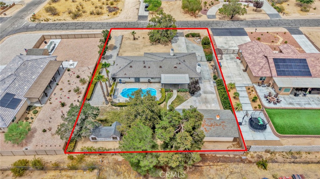 23333 Taos Road Apple Valley, CA 92307 - Photo 54 of 59