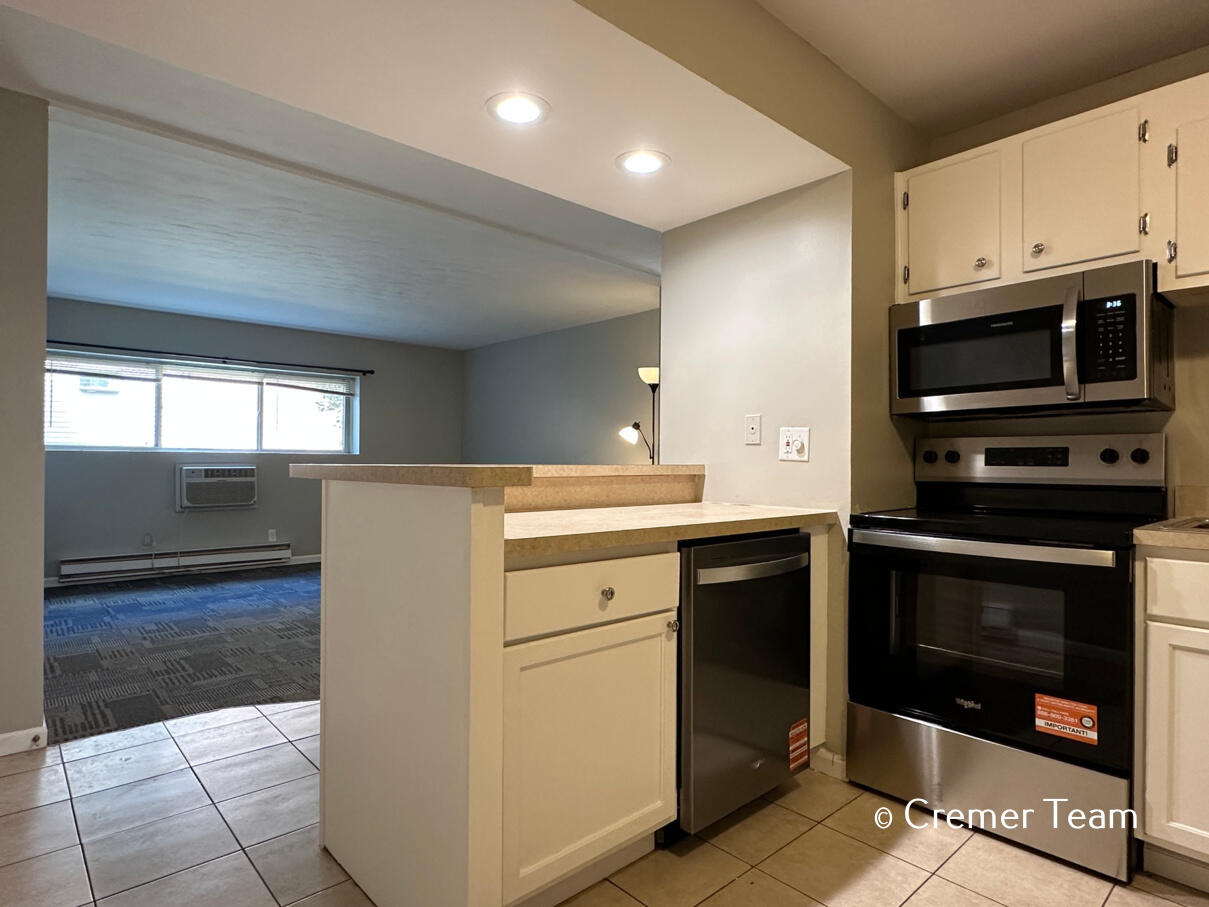 756 West Kilgore Road, Unit 102 Kalamazoo, MI 49008 - Photo 9 of 26 Kitchen View 3