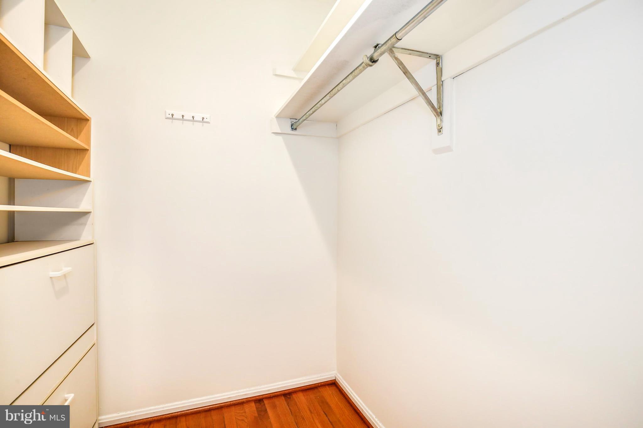 3244 Grace Street Northwest, Unit 3244 Washington, DC 20007 - Photo 18 of 22 a view of a small space