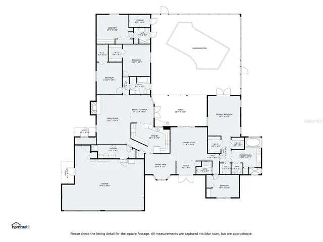 $588,000 | 7353 Dogwood Crescent, Spring Hill, FL 34607