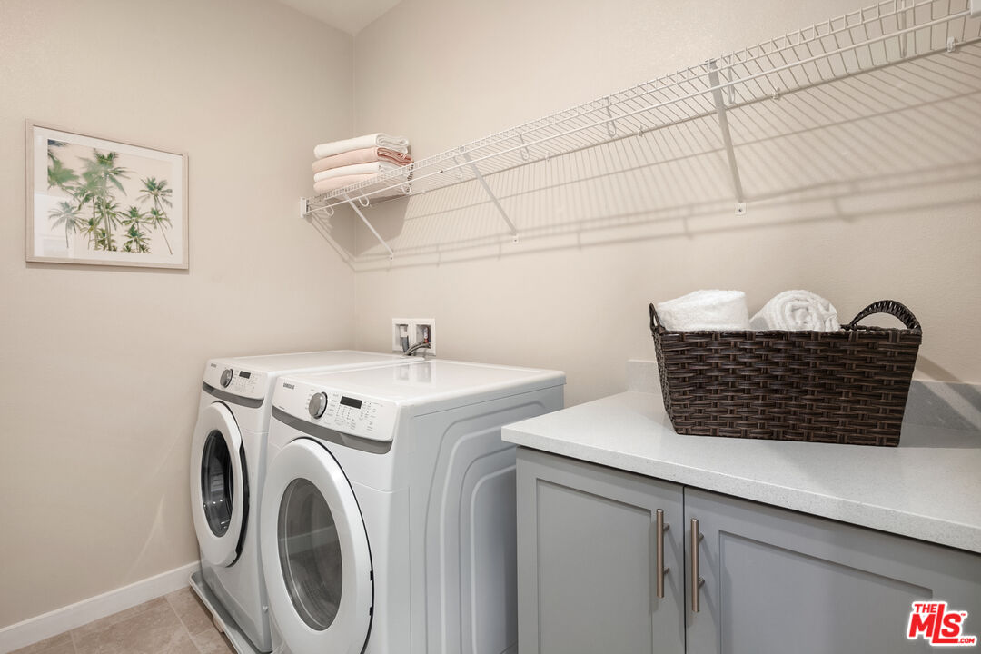 1385 Chervil Way Upland, CA 91786 - Photo 14 of 17 a view of washer and dryer