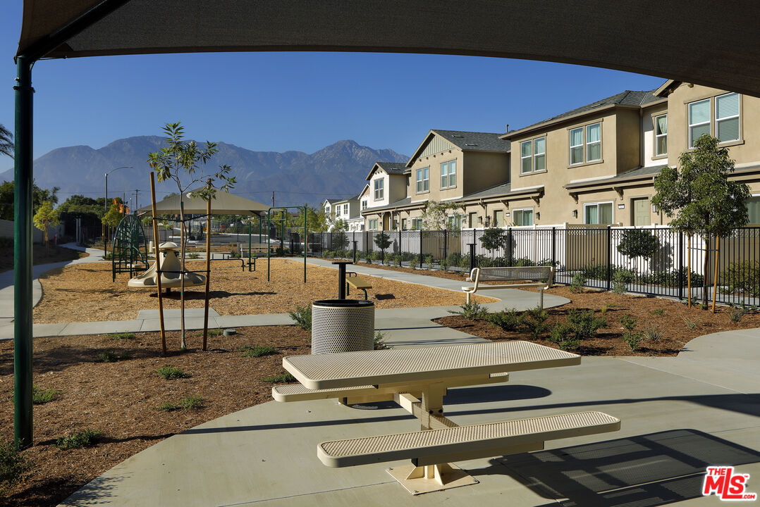 1385 Chervil Way Upland, CA 91786 - Photo 17 of 17 a view of a house with outdoor space