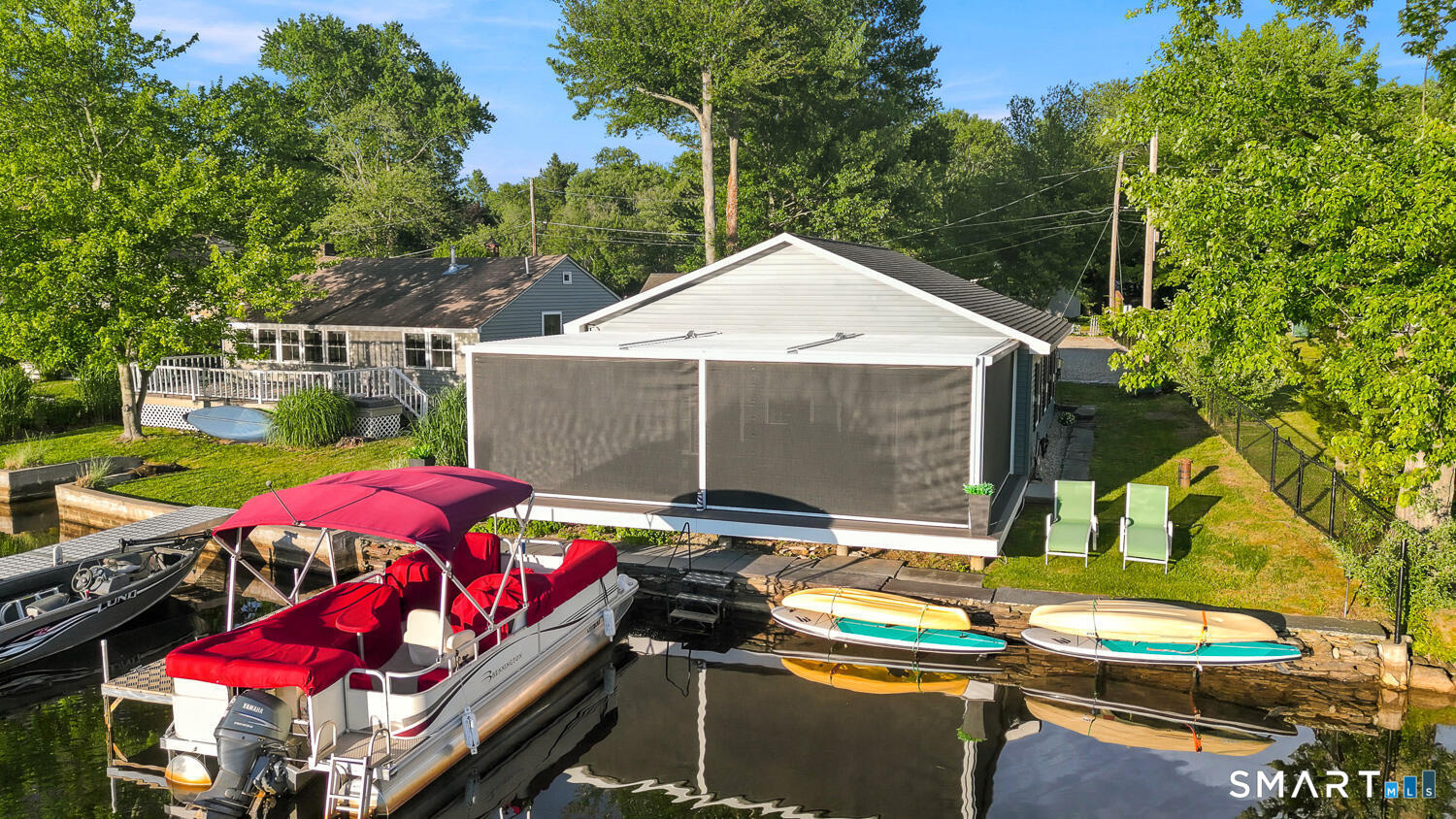 4 Loyola Road Woodstock, CT 06281 - Photo 21 of 36