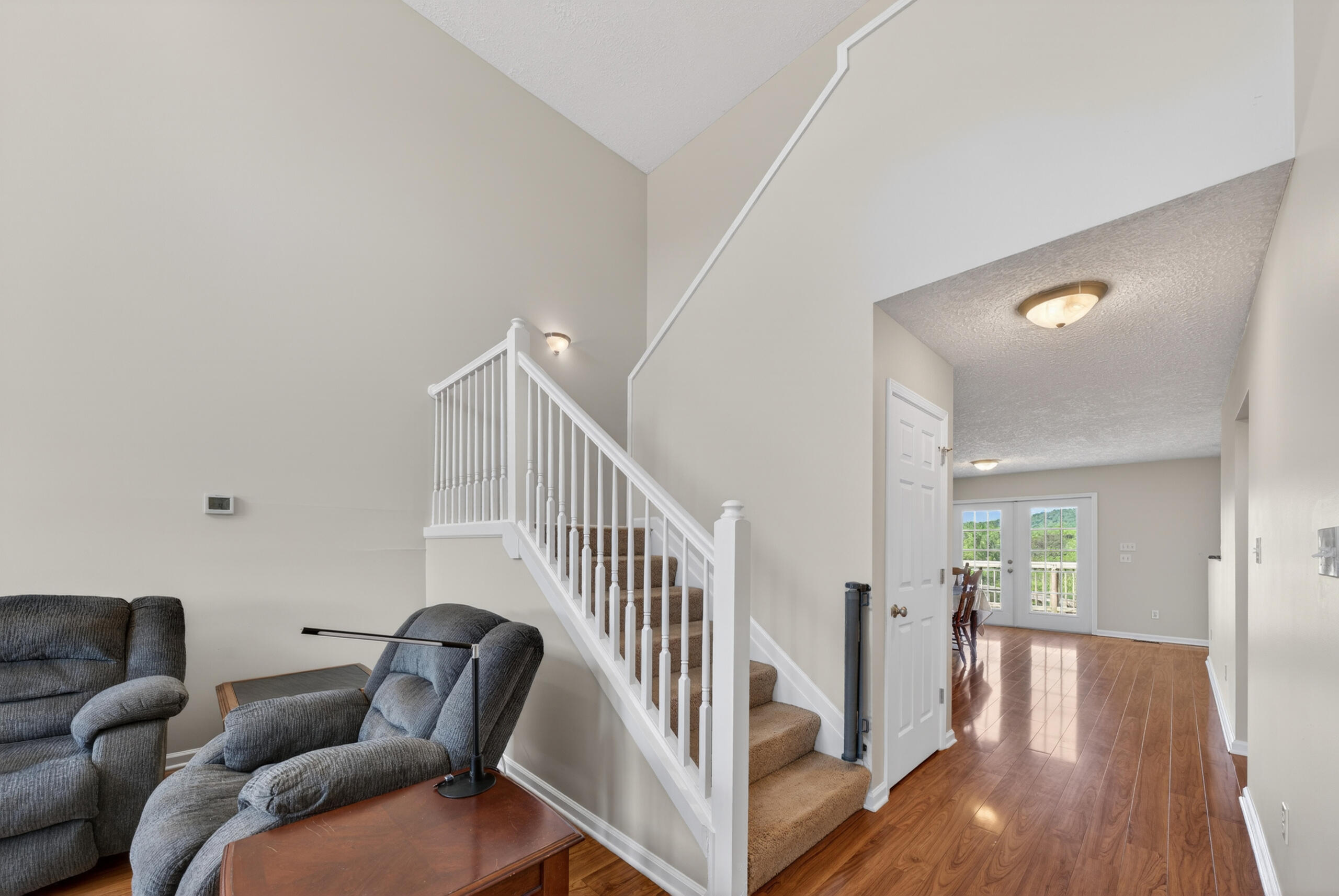1633 Pilot Mountain Road Moneta, VA 24121 - Photo 51 of 103 Stairs to Bedroom