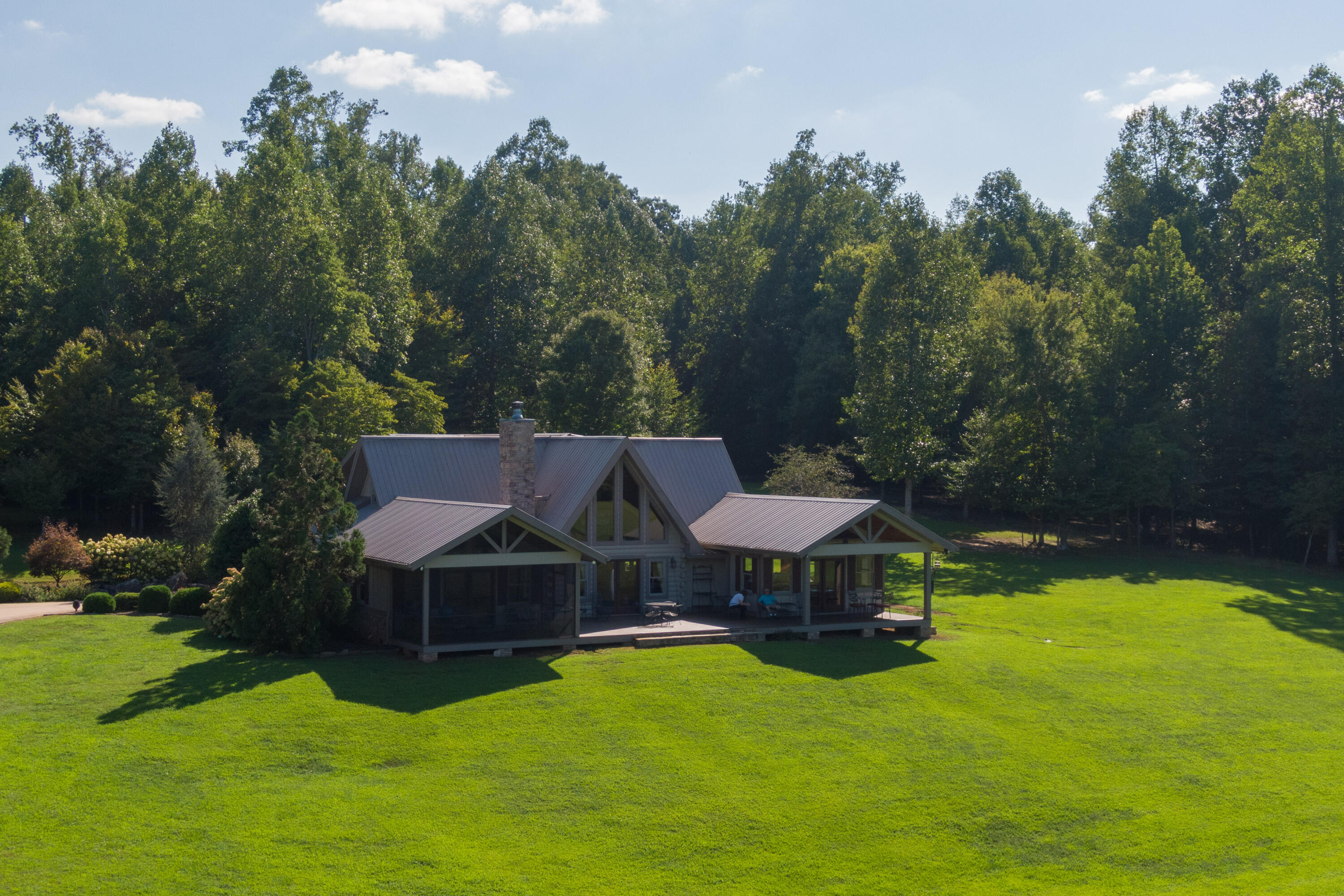 5758 Tallant Road Ooltewah, TN 37363 - Photo 11 of 93 Aerial_5758 Tallant rd-21