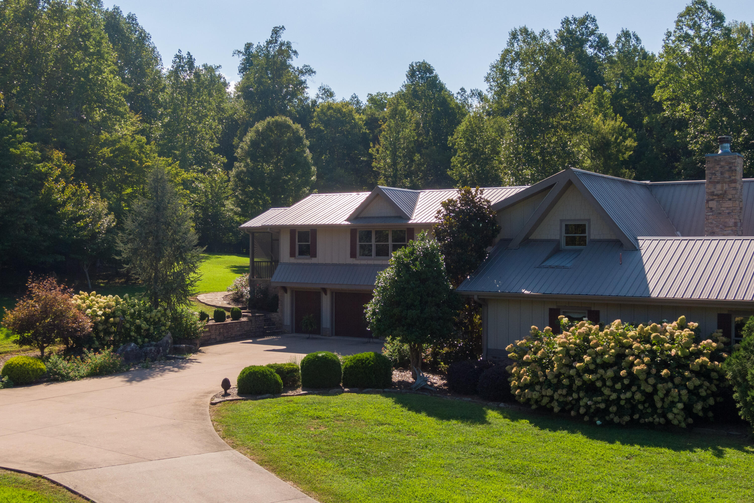 5758 Tallant Road Ooltewah, TN 37363 - Photo 12 of 93 Aerial_5758 Tallant rd-22