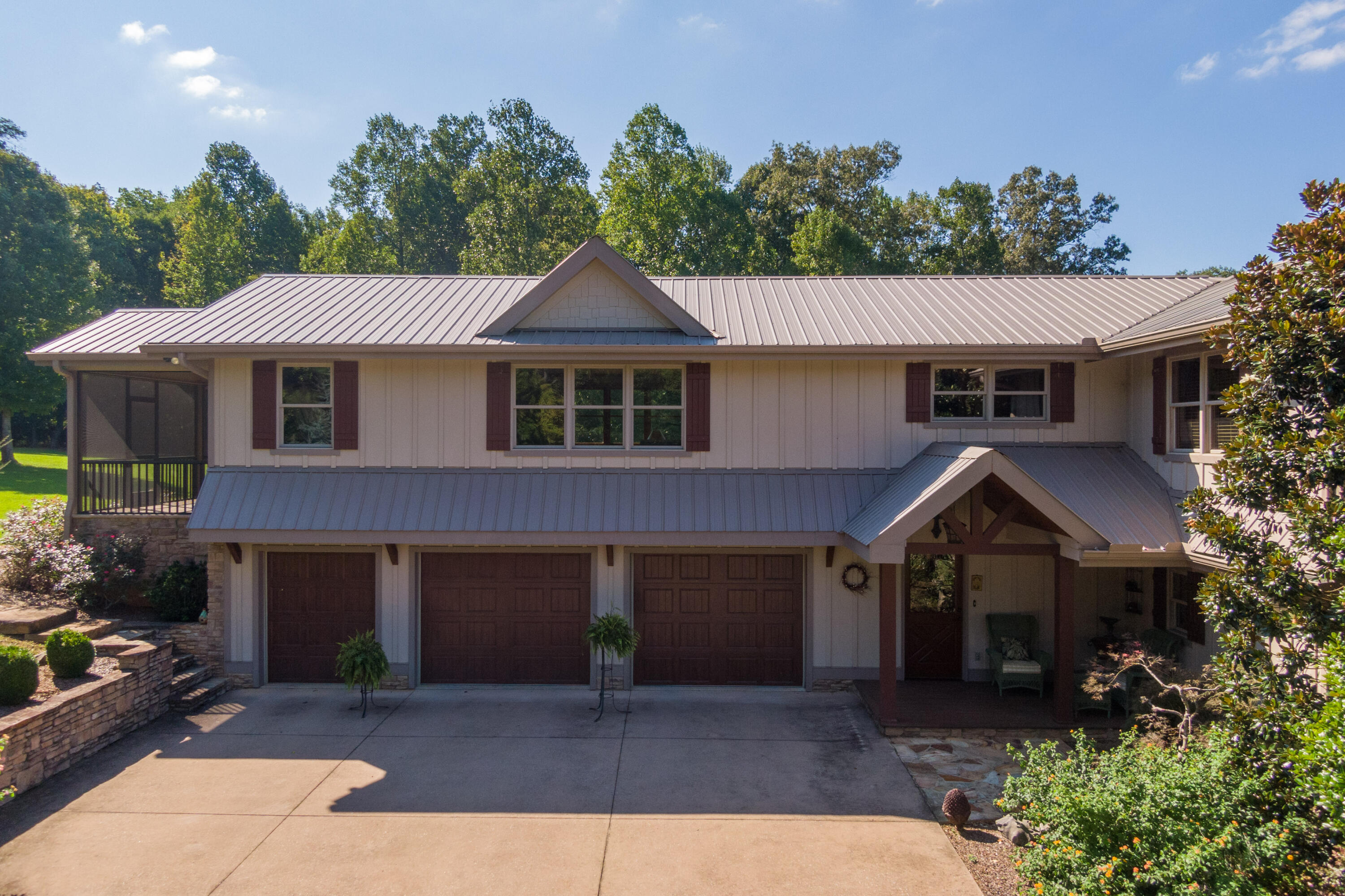 5758 Tallant Road Ooltewah, TN 37363 - Photo 13 of 93 Aerial_5758 Tallant rd-6
