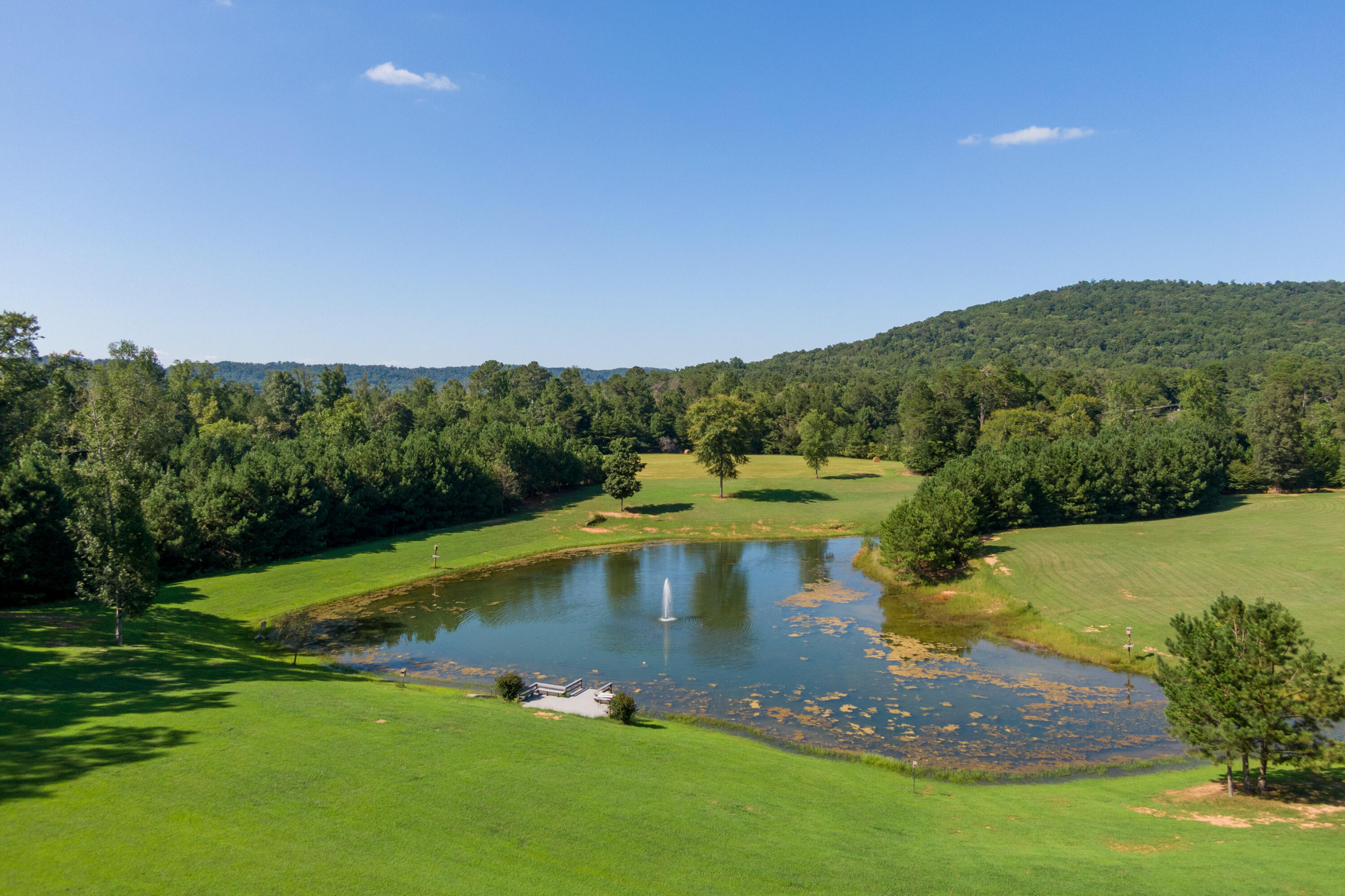 5758 Tallant Road Ooltewah, TN 37363 - Photo 4 of 93 Aerial_5758 Tallant rd-1