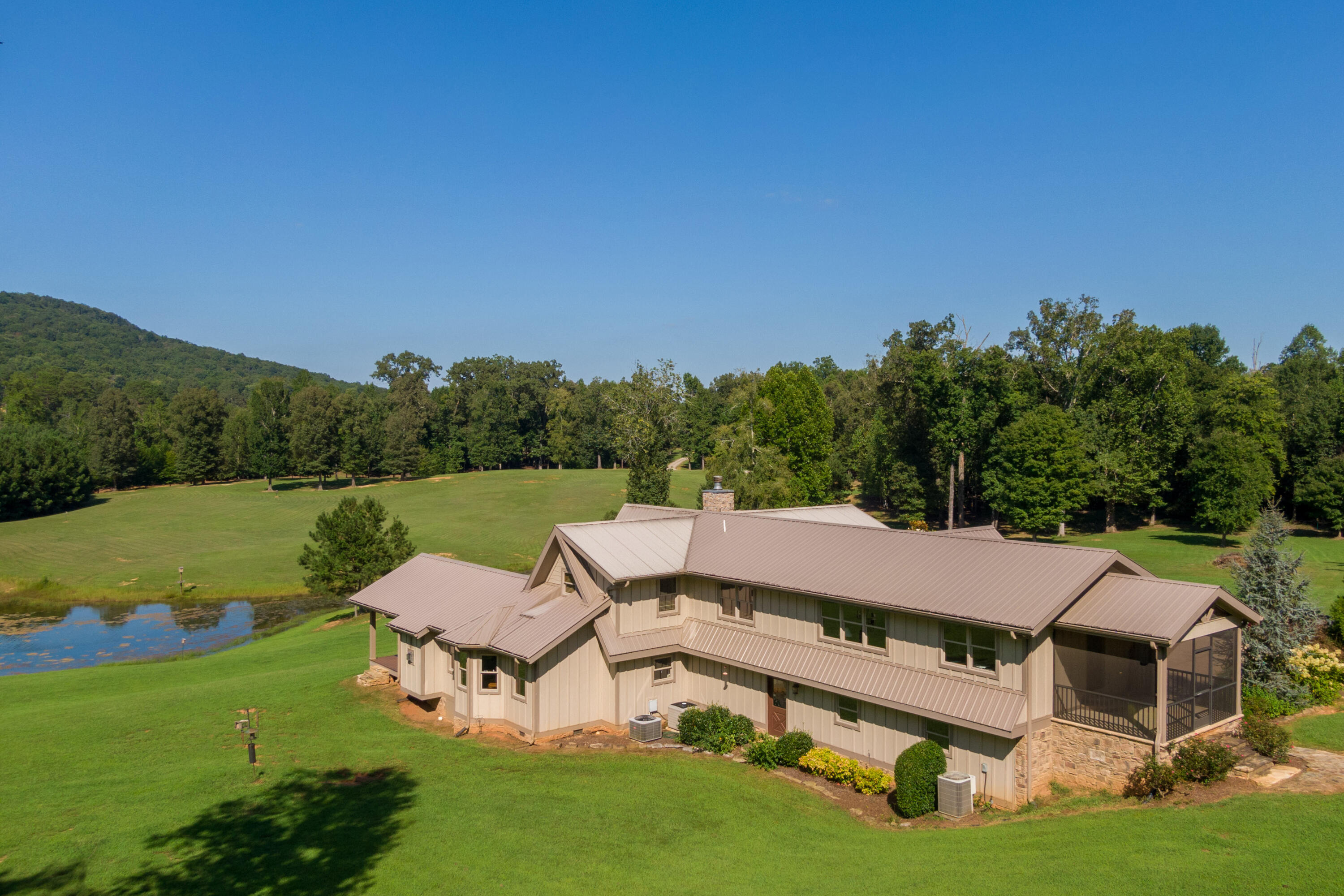 5758 Tallant Road Ooltewah, TN 37363 - Photo 61 of 93 Aerial_5758 Tallant rd-7