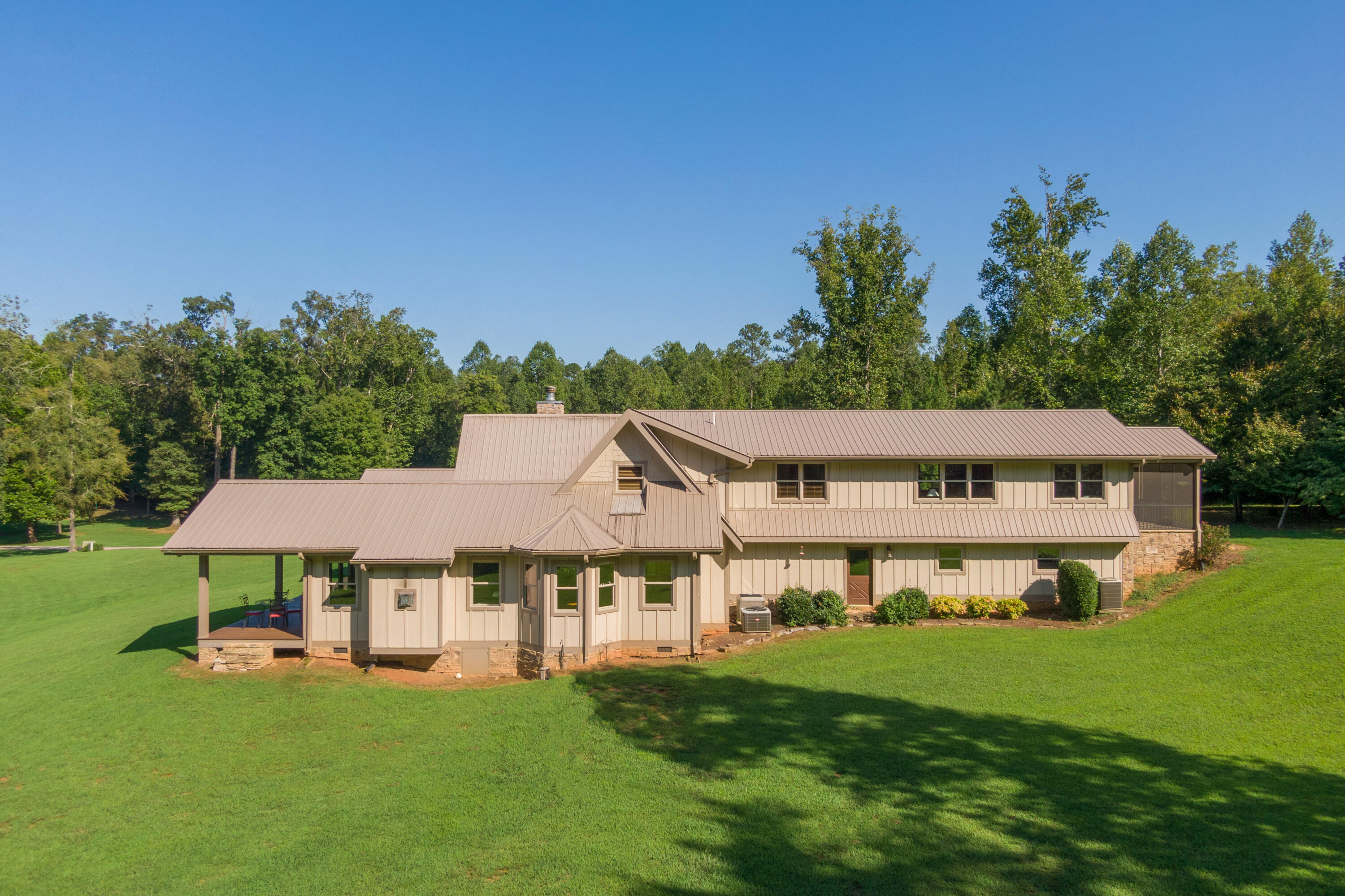 5758 Tallant Road Ooltewah, TN 37363 - Photo 63 of 93 Aerial_5758 Tallant rd-23