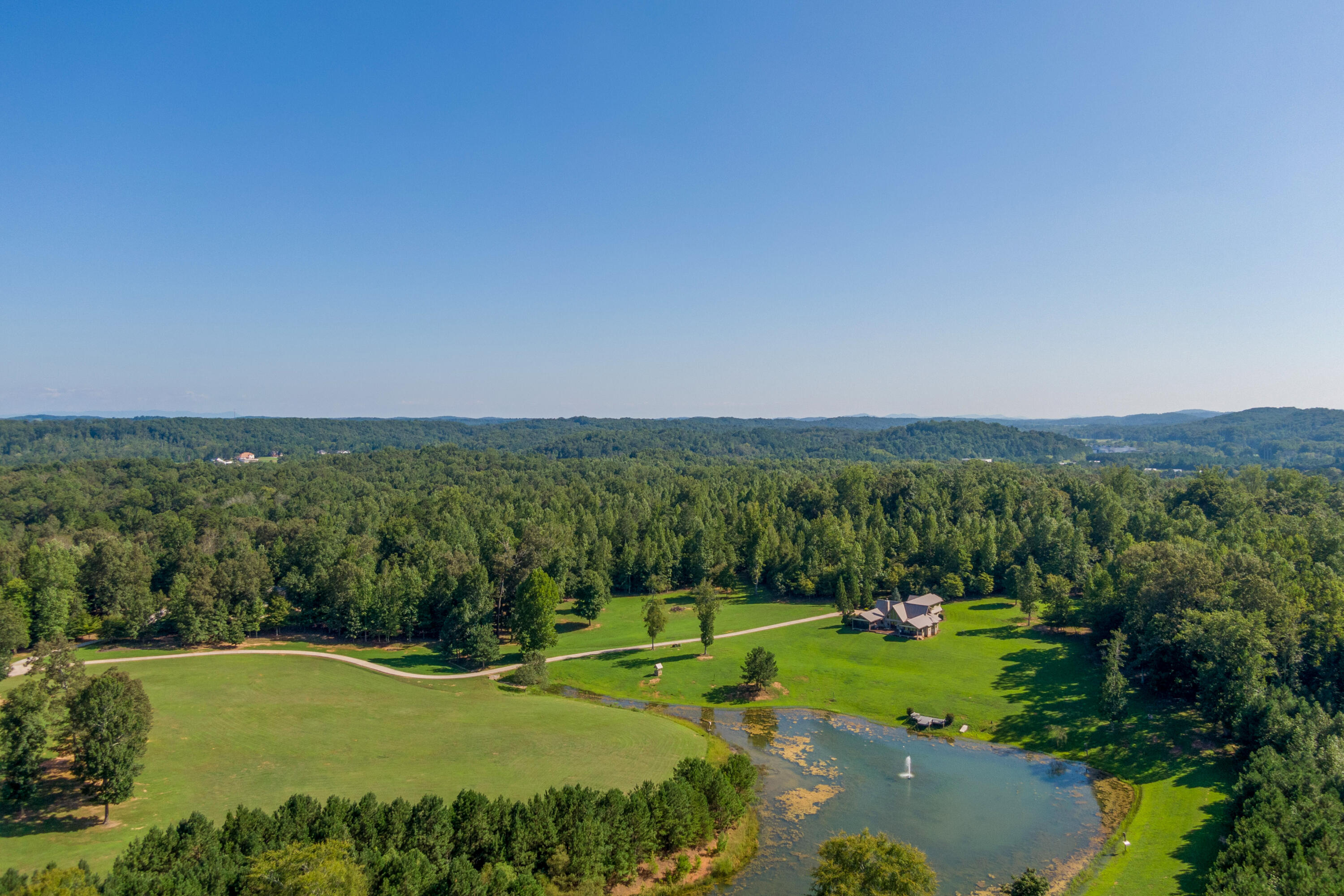 5758 Tallant Road Ooltewah, TN 37363 - Photo 64 of 93 Aerial_5758 Tallant rd-10