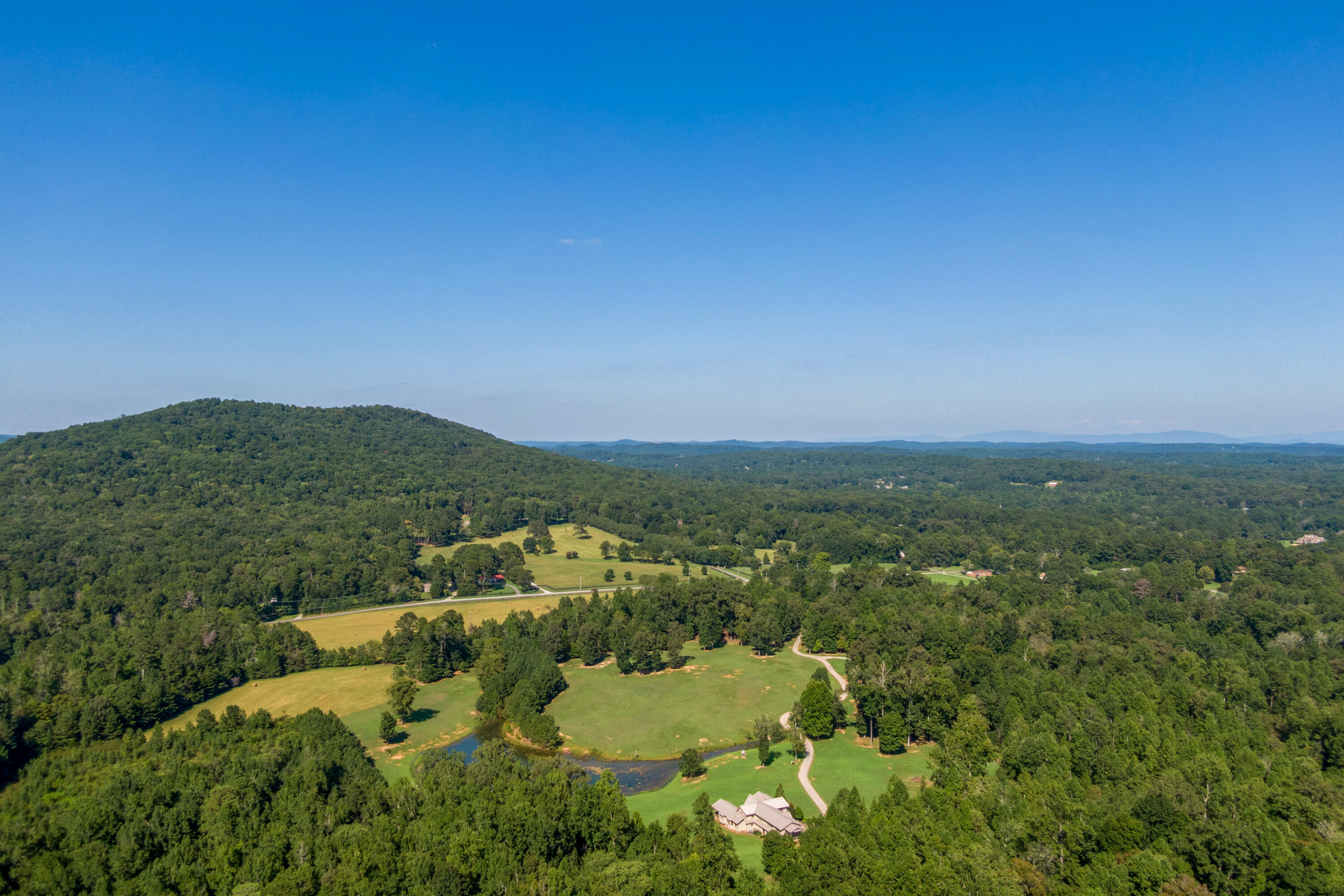 5758 Tallant Road Ooltewah, TN 37363 - Photo 71 of 93 Aerial_5758 Tallant rd-8