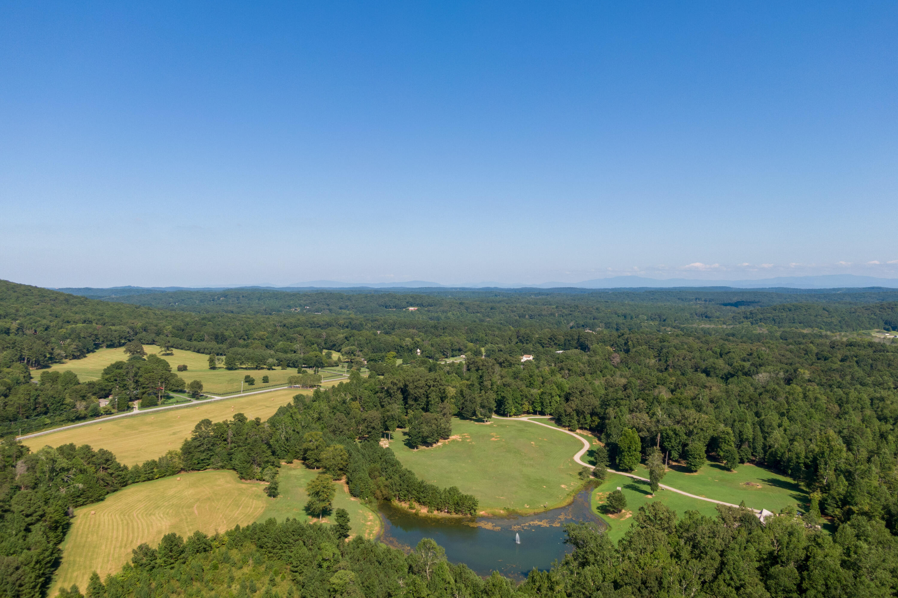 5758 Tallant Road Ooltewah, TN 37363 - Photo 79 of 93 Aerial_5758 Tallant rd-9