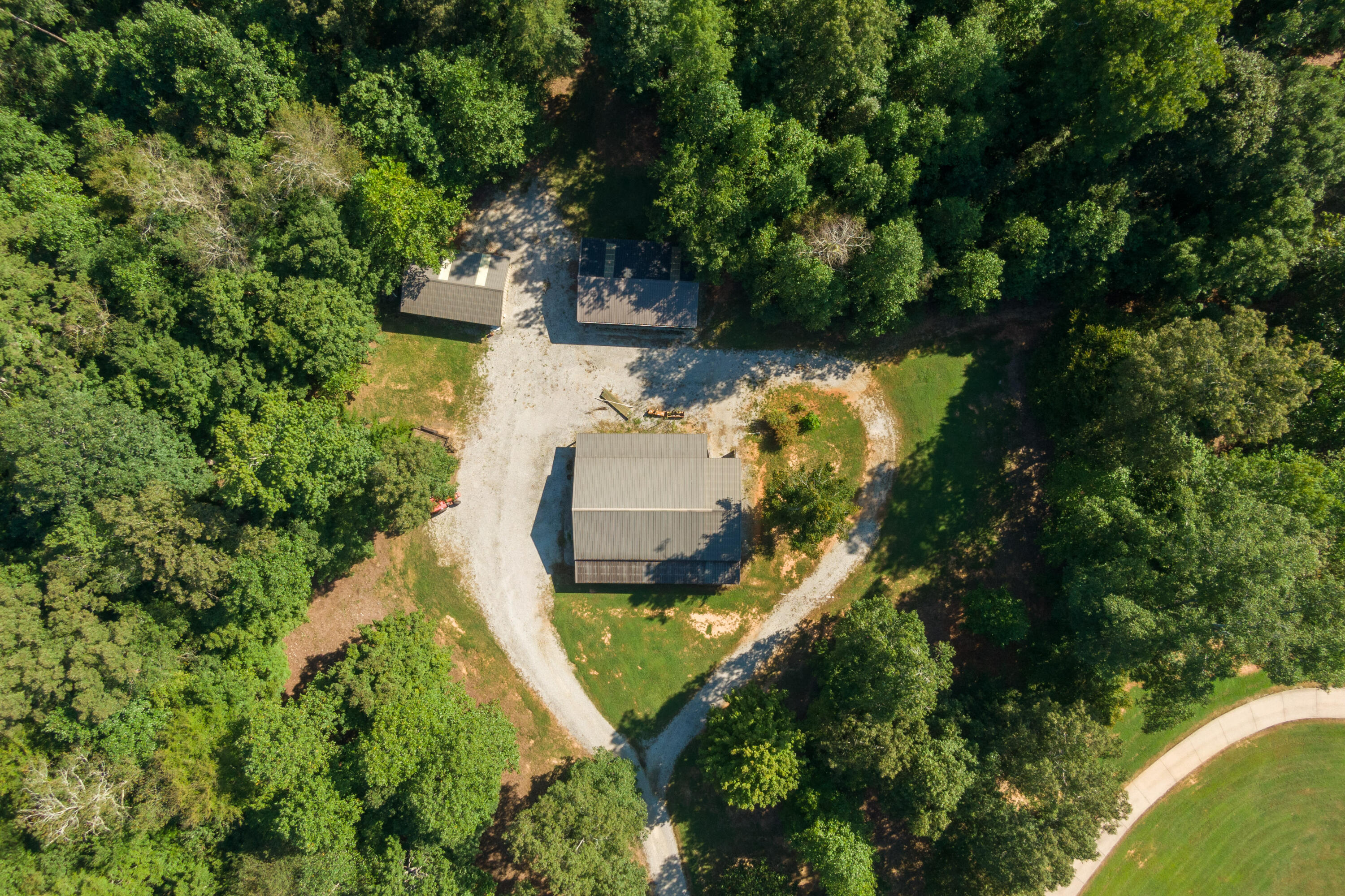 5758 Tallant Road Ooltewah, TN 37363 - Photo 80 of 93 Aerial_5758 Tallant rd-15