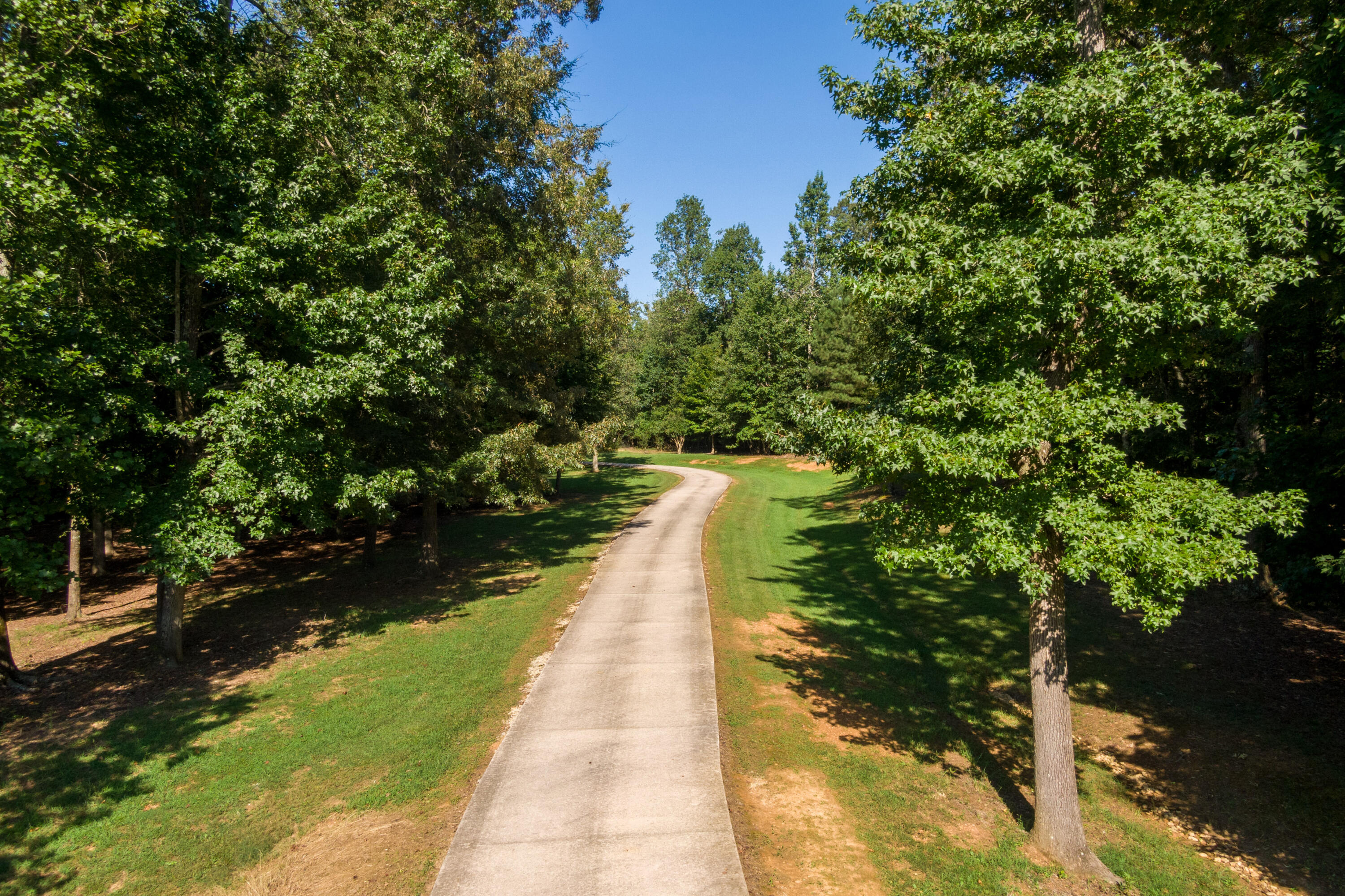 5758 Tallant Road Ooltewah, TN 37363 - Photo 9 of 93 Aerial_5758 Tallant rd-18