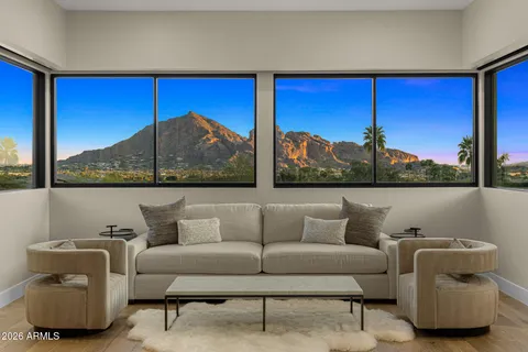 $8,500,000 | 7540 North Lakeside Lane, Paradise Valley, AZ 85253