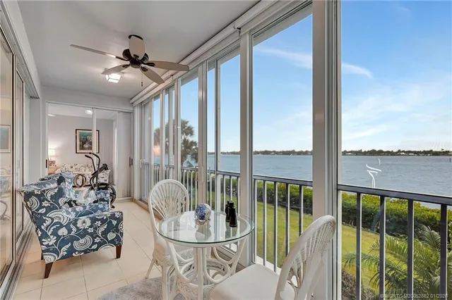 $935,000 | 1140 Southwest Chapman Way, Unit 401, Palm City, FL 34990
