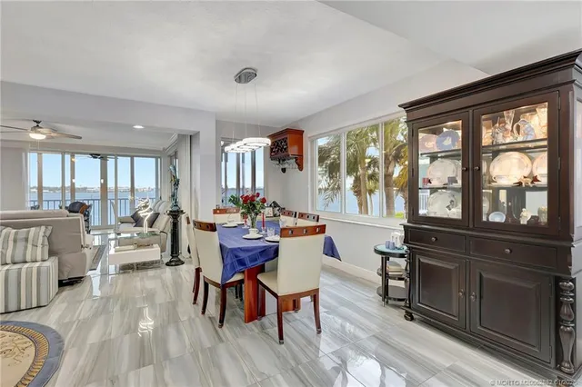 $935,000 | 1140 Southwest Chapman Way, Unit 401, Palm City, FL 34990