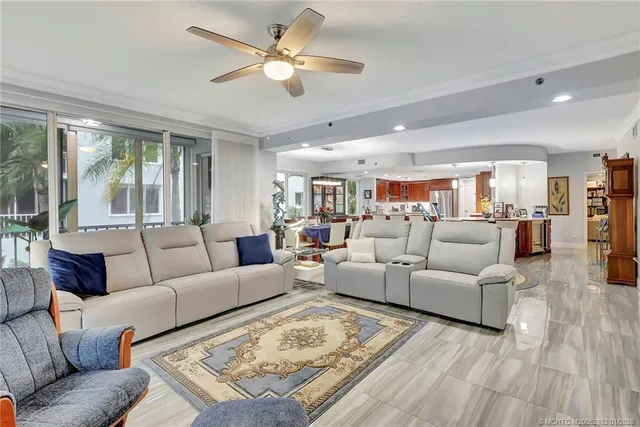 $935,000 | 1140 Southwest Chapman Way, Unit 401, Palm City, FL 34990