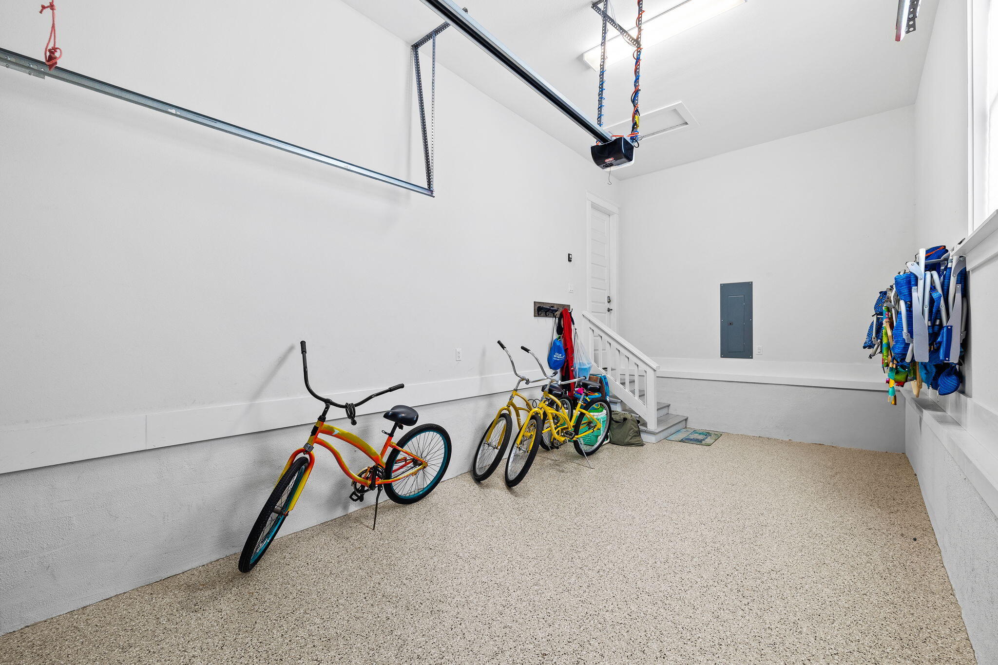 108 Gulfview Way Santa Rosa Beach, FL 32459 - Photo 38 of 51 a view of a room with gym equipment