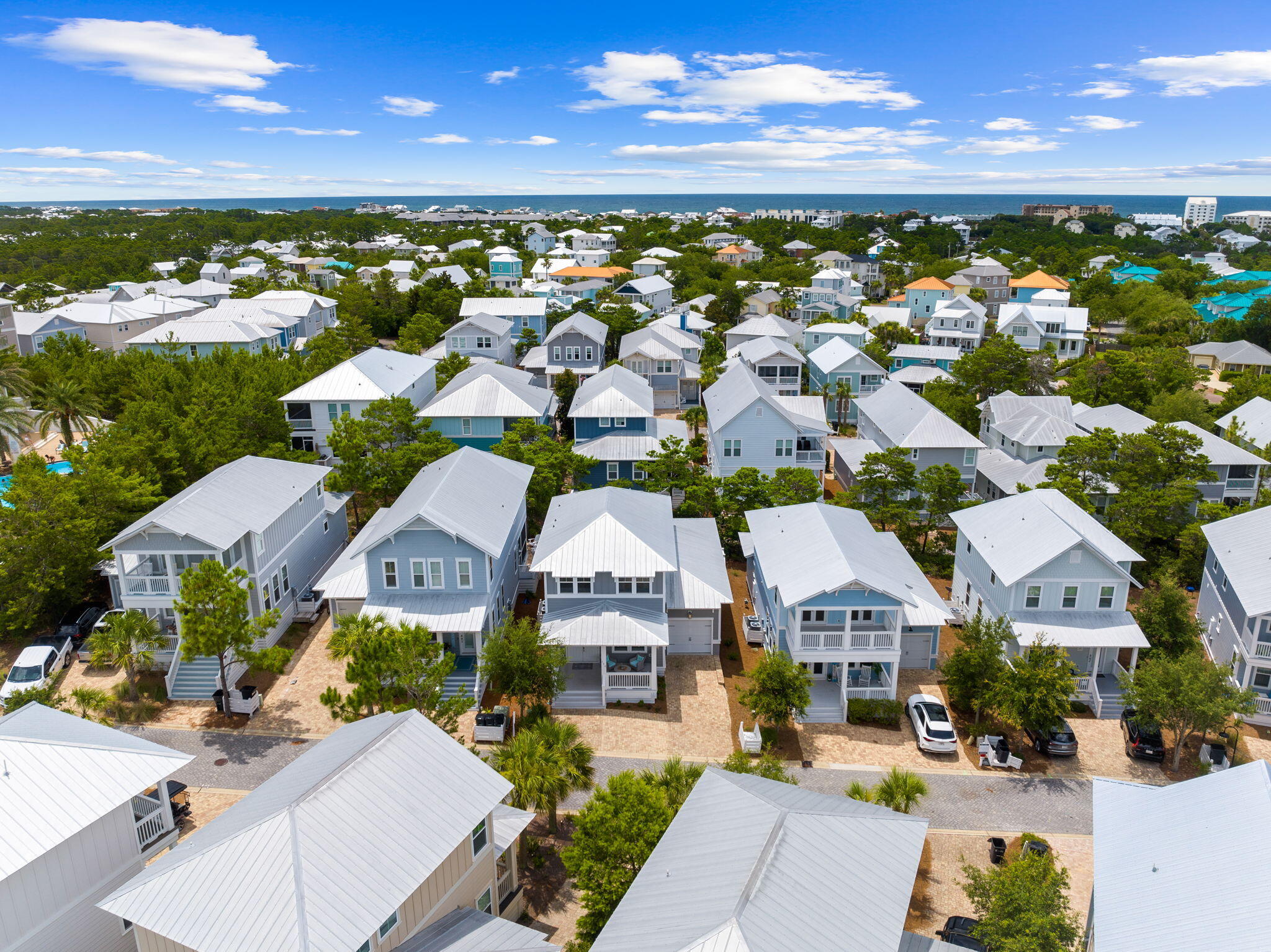 108 Gulfview Way Santa Rosa Beach, FL 32459 - Photo 41 of 51 a view of a city