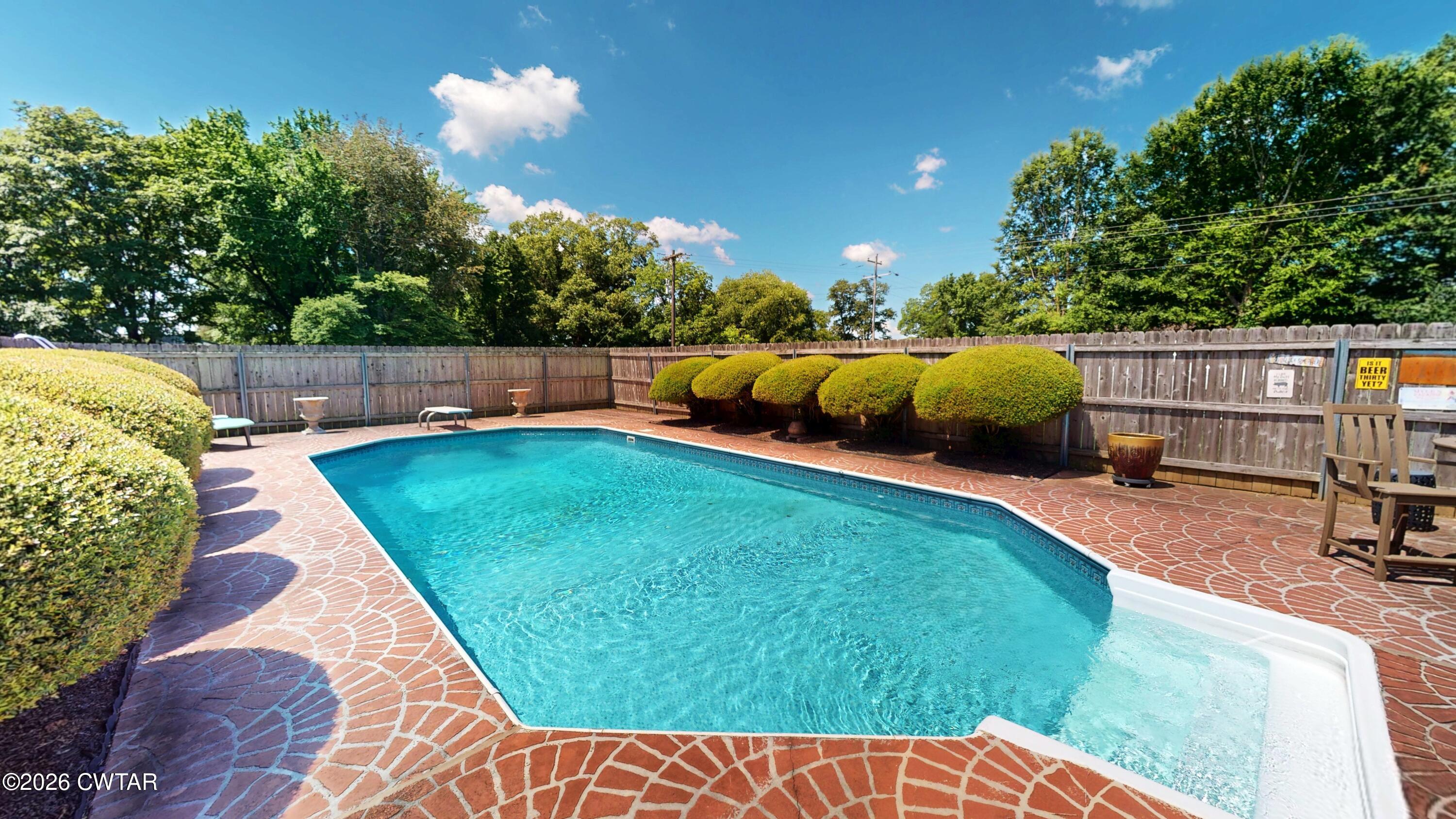 2704 Forrester Road Newbern, TN 38059 - Photo 24 of 24 Pool 2