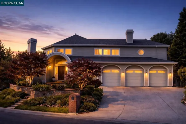$2,199,000 | 34 Sugarloaf Terrace, Alamo, CA 94507