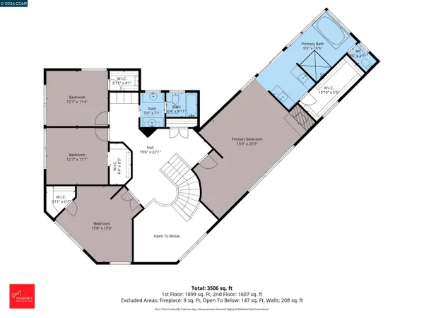 $2,199,000 | 34 Sugarloaf Terrace, Alamo, CA 94507