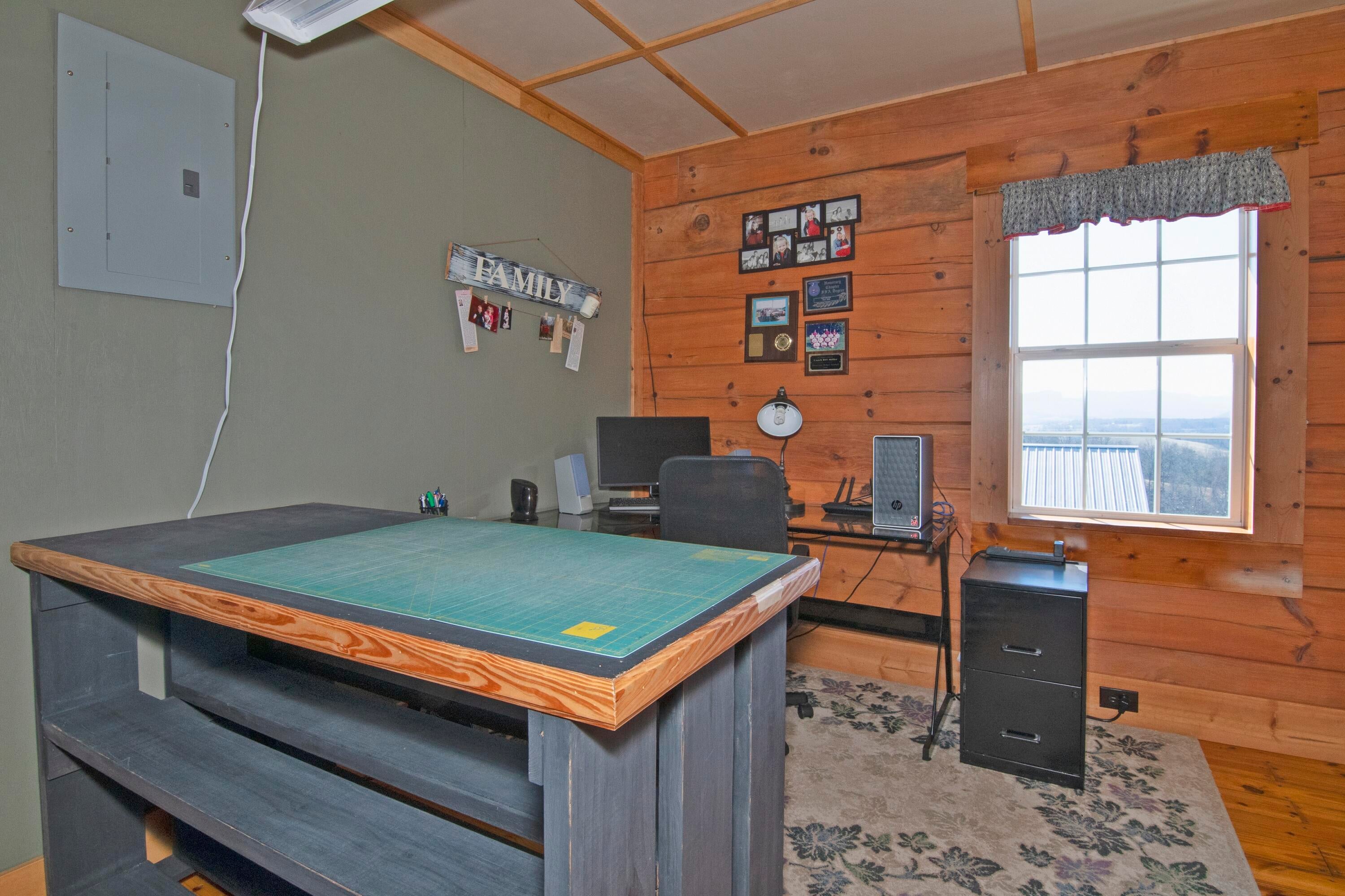 656 Miller Farm Road Peterstown, WV 24963 - Photo 77 of 156 Office