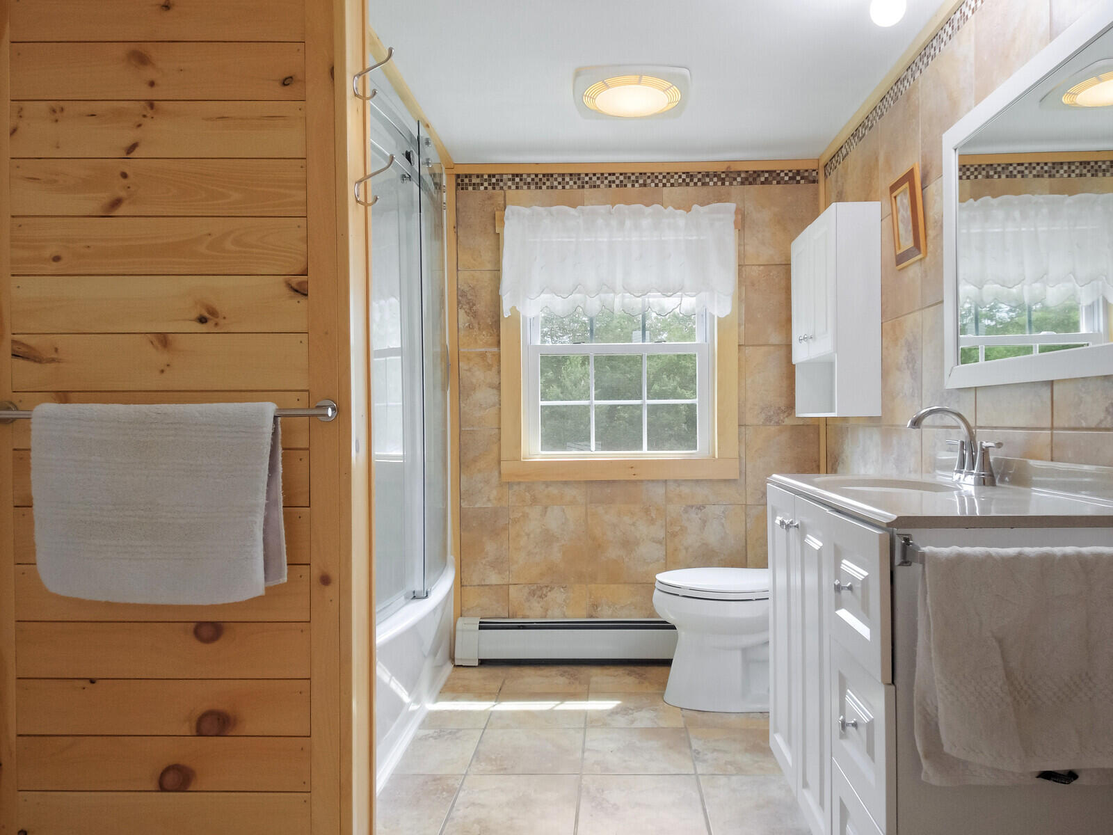435 Bangor Road Unity, ME 04988 - Photo 28 of 49 Upstairs bathroom is huge