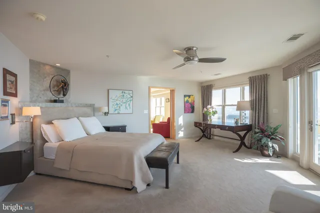 $849,950 | 9000 Bay Avenue, Unit 401 & 402, North Beach, MD 20714