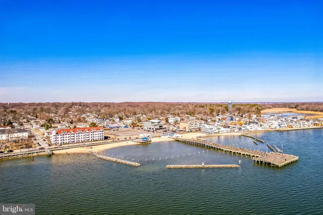 $849,950 | 9000 Bay Avenue, Unit 401 & 402, North Beach, MD 20714