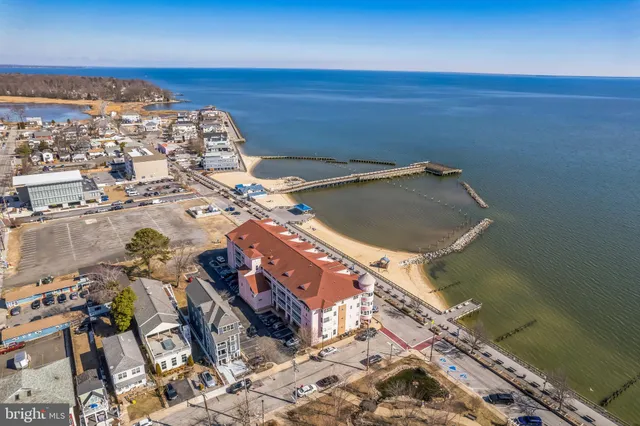 $849,950 | 9000 Bay Avenue, Unit 401 & 402, North Beach, MD 20714