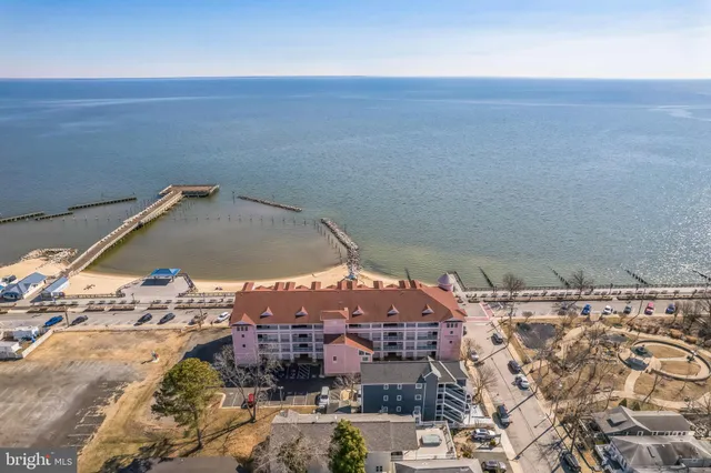 $849,950 | 9000 Bay Avenue, Unit 401 & 402, North Beach, MD 20714
