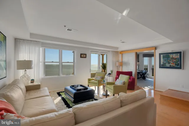 $849,950 | 9000 Bay Avenue, Unit 401 & 402, North Beach, MD 20714