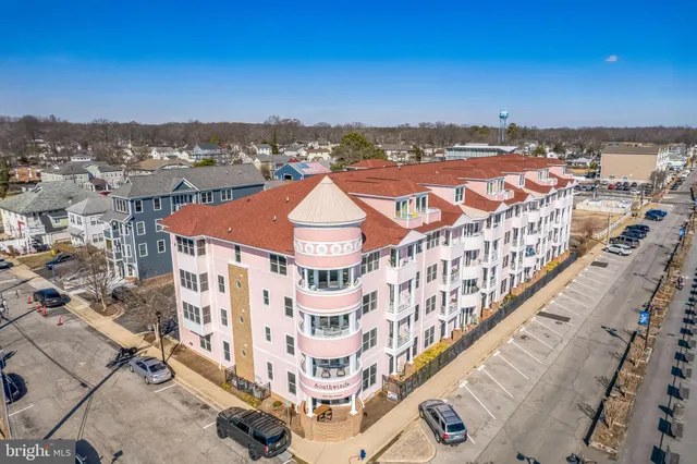 $849,950 | 9000 Bay Avenue, Unit 401 & 402, North Beach, MD 20714