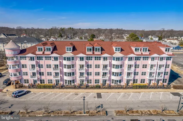 $849,950 | 9000 Bay Avenue, Unit 401 & 402, North Beach, MD 20714