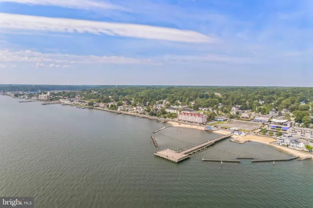 $849,950 | 9000 Bay Avenue, Unit 401 & 402, North Beach, MD 20714