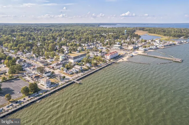 $849,950 | 9000 Bay Avenue, Unit 401 & 402, North Beach, MD 20714