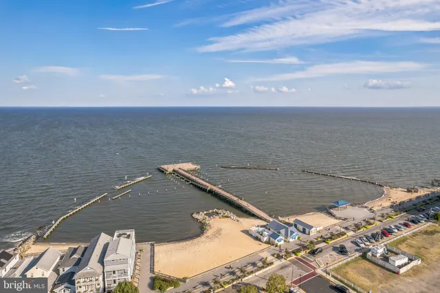 $849,950 | 9000 Bay Avenue, Unit 401 & 402, North Beach, MD 20714