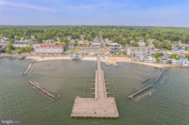 $849,950 | 9000 Bay Avenue, Unit 401 & 402, North Beach, MD 20714