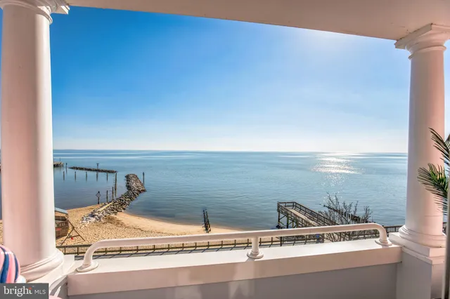 $849,950 | 9000 Bay Avenue, Unit 401 & 402, North Beach, MD 20714