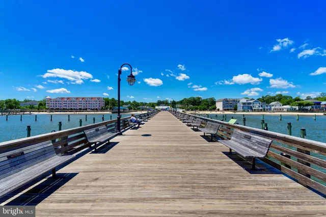 $849,950 | 9000 Bay Avenue, Unit 401 & 402, North Beach, MD 20714