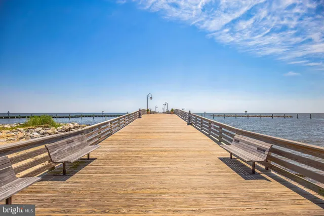 $849,950 | 9000 Bay Avenue, Unit 401 & 402, North Beach, MD 20714