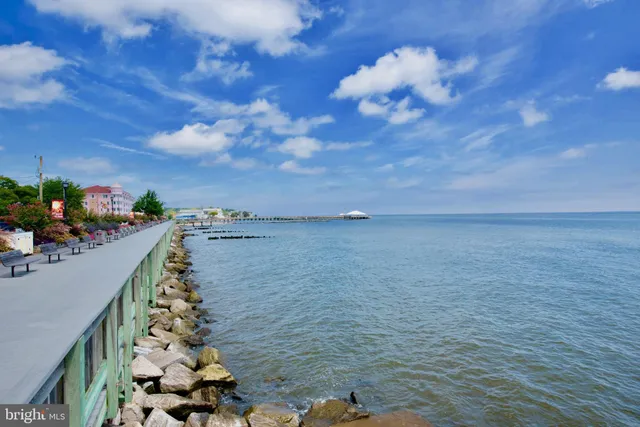 $849,950 | 9000 Bay Avenue, Unit 401 & 402, North Beach, MD 20714