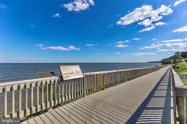 $849,950 | 9000 Bay Avenue, Unit 401 & 402, North Beach, MD 20714