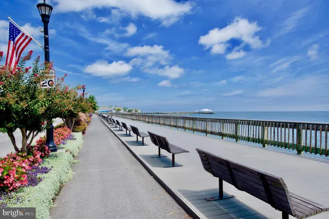 $849,950 | 9000 Bay Avenue, Unit 401 & 402, North Beach, MD 20714